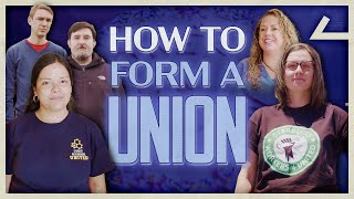 How To Start A Union Step By Step  The Class Room ft Sohla amp Ham [upl. by Hebrew]