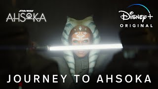 Journey To Ahsoka  Disney [upl. by Wallraff414]