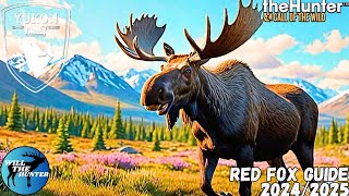 Yukon Valley Moose Guide  TheHunter Call Of The Wild 2425 [upl. by Bethina]