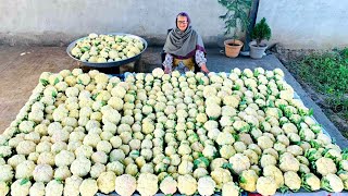 GOBI PAKORA RECIPE BY MY GRANNY  CAULIFLOWER  INDIAN RECIPES  PAKODA RECIPE  VEG FOOD RECIPES [upl. by Cecilio881]