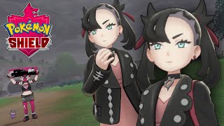 Can You Beat Pokemon Shield as Marnie [upl. by Midian216]