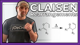 Claisen Rearrangements Explained [upl. by Garett]