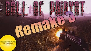 STALKER Call of Pripyat REMAKE V3 Installation [upl. by Ellitnahc]