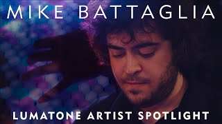 Lumatone Artist Spotlight  MIKE BATTAGLIA [upl. by Cir734]