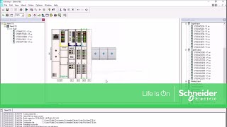 Creating an Advantys Island via Unity Pro IO Scanner  Schneider Electric Support [upl. by Dusen]