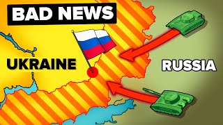 Russia Steals Major Victory Over Ukraine [upl. by Oirram]