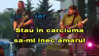 Cargo  Daca ploaia s ar opri karaoke [upl. by Enyawal]