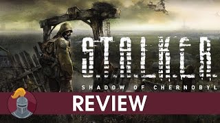 STALKER Shadow of Chernobyl Review [upl. by Ilrebmyk]