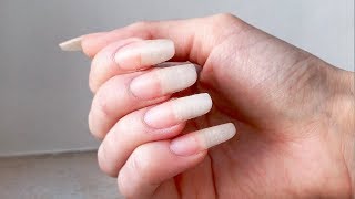 Mes 5 RÈGLES pour des ongles EXTRA longs [upl. by Tooley]