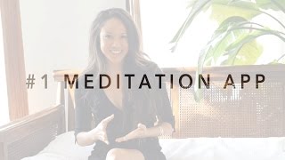 Meditation App Review Insight Timer [upl. by Notnef]