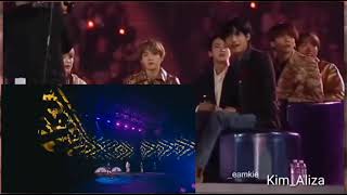 BTS REACTION TO BLACKPINK  KISS AND MAKE UP [upl. by Brew579]