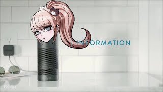 Amazon Echo Junko Enoshima [upl. by Lynn399]