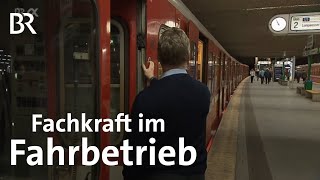 Fachkraft im Fahrbetrieb  Ausbildung  Beruf [upl. by Mikes604]