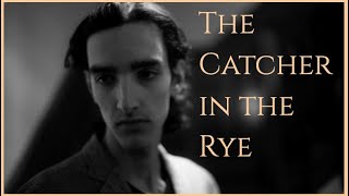 The Catcher in the Rye  UNOFFICIAL TRAILER 1 [upl. by Primalia]