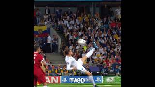 gareth bale bicycle kick [upl. by Wendalyn]