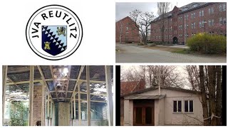 JVA Reutlitz 2021  Lost Places Berlin [upl. by Levey368]