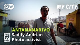 Explore Madagascars capital Antananarivo with Sadify [upl. by Nichols]