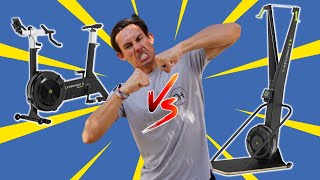 Which Cardio Machine Has the Advantage Concept2 BikeErg vs SkiErg [upl. by Millan]